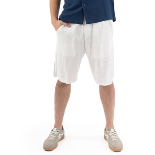 Bermuda De Verano Con Estilo Comódo