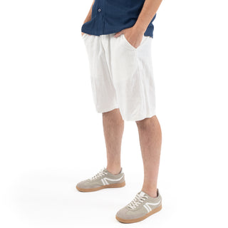 Bermuda De Verano Con Estilo Comódo