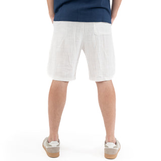 Bermuda De Verano Con Estilo Comódo