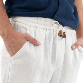 Bermuda De Verano Con Estilo Comódo