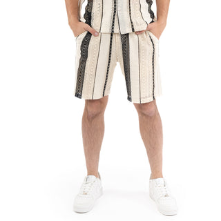 Bermuda De Verano Tejida