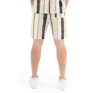 Bermuda De Verano Tejida