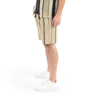 Bermuda De Verano Tejida