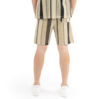 Bermuda De Verano Tejida