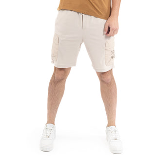 Bermuda Cargo Con Detalles