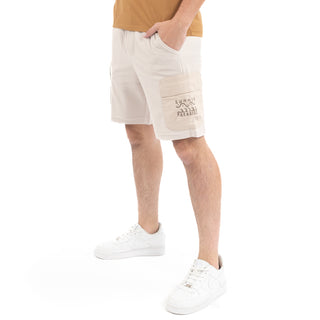 Bermuda Cargo Con Detalles