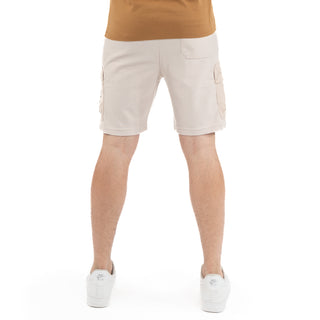 Bermuda Cargo Con Detalles