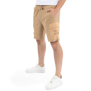 Bermuda Cargo Con Detalles