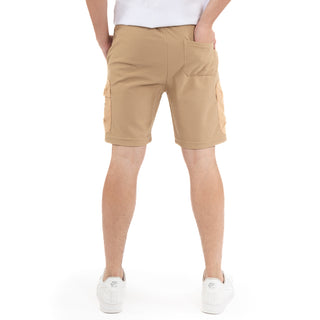 Bermuda Cargo Con Detalles