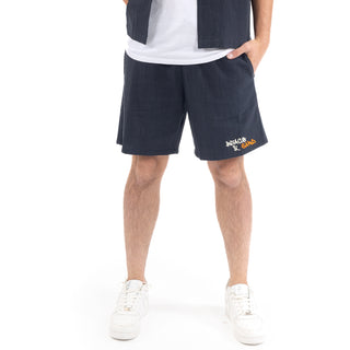 Bermuda Fashion De Algodón Con Estampado