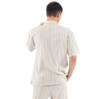 Camisa De Verano A Rayas