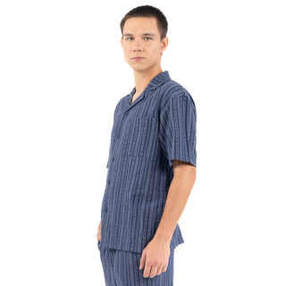 Camisa De Verano A Rayas