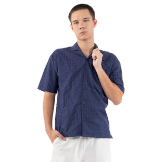 Camisa De Verano Corte Relajado