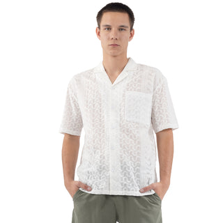 Camisa De Verano Corte Relajado
