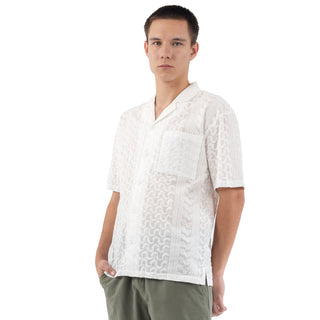 Camisa De Verano Corte Relajado
