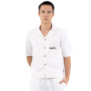 Camisa Fashion De Algodón Estampada