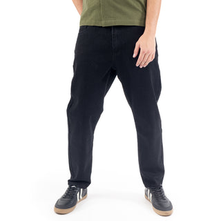 Jeans Denim Carrot Fit