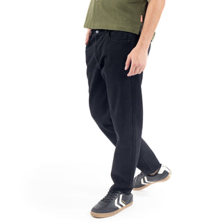 Jeans Denim Carrot Fit