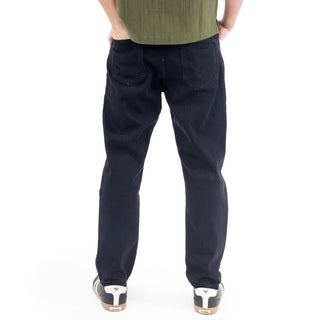 Jeans Denim Carrot Fit