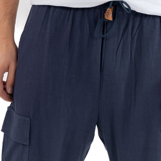 Pantalón Cargo Estilizado