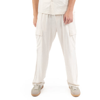 Pantalón Cargo Estilizado
