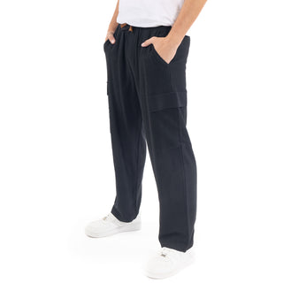 Pantalón Cargo Estilizado