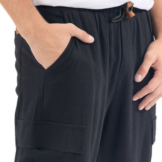 Pantalón Cargo Estilizado