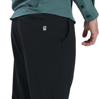 Pantalón Jogger De Nylon Ligero