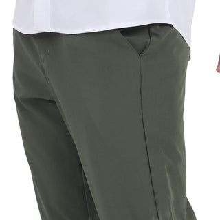 Pantalón Jogger De Nylon Ligero