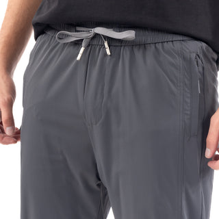 Pantalón Básico Jogger Ligero De Verano