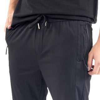 Pantalón Básico Jogger Ligero De Verano