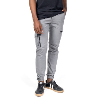 Pantalón Jogger Cargo Ajustado