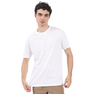 Playera Básica Manga Corta