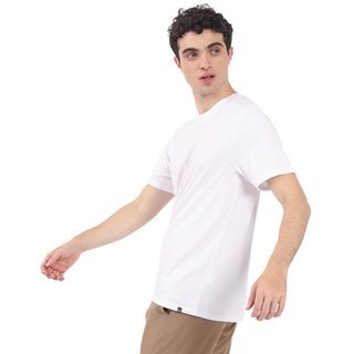 Playera Básica Manga Corta