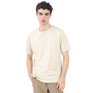 Playera Básica Manga Corta