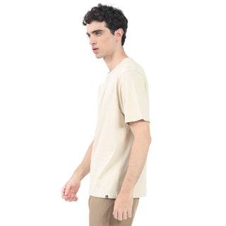Playera Básica Manga Corta