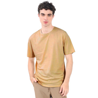 Playera Básica Manga Corta