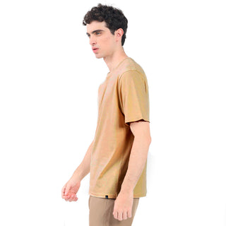 Playera Básica Manga Corta