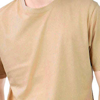 Playera Básica Manga Corta
