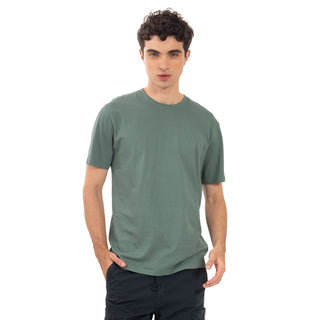 Playera Básica Manga Corta