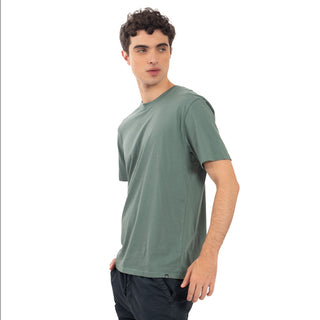 Playera Básica Manga Corta