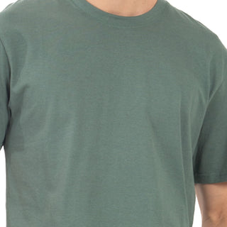 Playera Básica Manga Corta