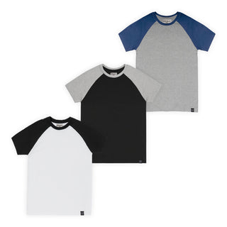 Set de 3 Playeras Beisbolera