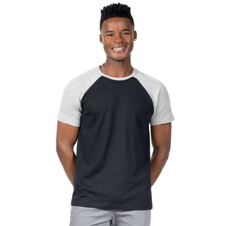 Playera Beisbolera Básica