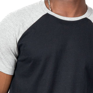 Playera Beisbolera Básica