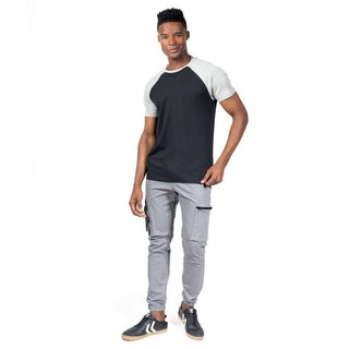 Playera Beisbolera Básica