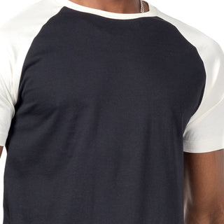 Playera Beisbolera Básica