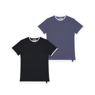 Set de 2 Playeras Doble Efecto