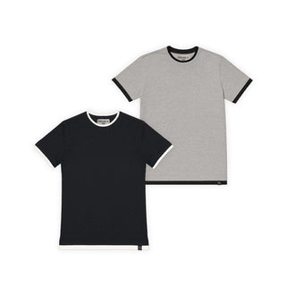 Set de 2 Playeras Doble Efecto