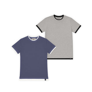 Set de 2 Playeras Doble Efecto